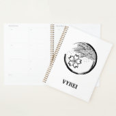 春紋 プランナー手帳 (ディスプレー)