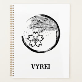 春紋 プランナー手帳