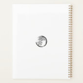 春紋 プランナー手帳 (裏面)