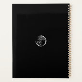 春紋 プランナー手帳 (裏面)