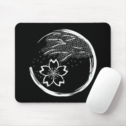春紋 マウスパッド (マウス)