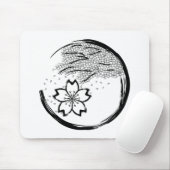 春紋 マウスパッド (マウス)