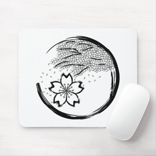 春紋 マウスパッド (マウス)