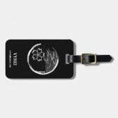 春紋 ラゲッジタグ (正面横)