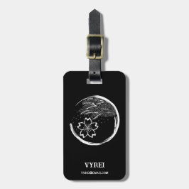 春紋 ラゲッジタグ