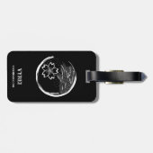 春紋 ラゲッジタグ (裏面横)