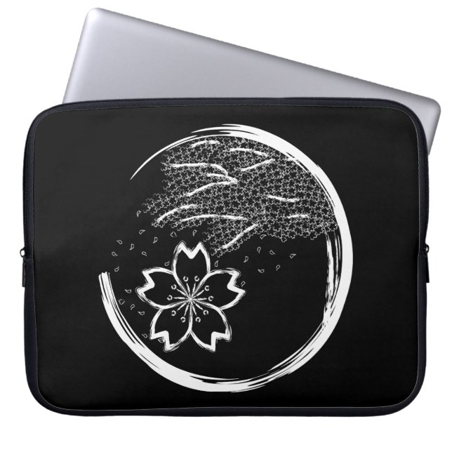 春紋 ラップトップスリーブ (正面)