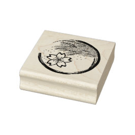 春紋 ラバースタンプ
