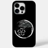 春紋 Case-Mate iPhoneケース (裏面)