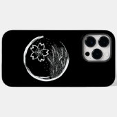 春紋 Case-Mate iPhoneケース (裏面 (横))