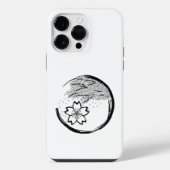 春紋 iPhoneケース (裏面)