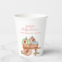 春素朴パンプキモダンンラビバグ赤ちゃんシャワー