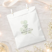 春結婚のユモダンーカリ フェイバーバッグ (クリップ留めされた状態)