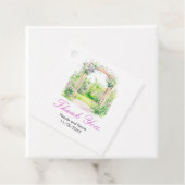 春結婚フローラアーチ フェイバータグ (インサイチュ)