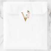 春結婚夏モノグラムV ラウンドシール (バッグ)