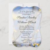 春結婚式招待状 招待状 (正面)