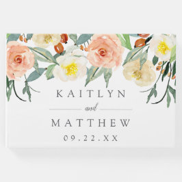 春結婚花ズコレクション ゲストブック