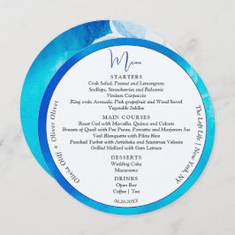 春結婚親愛の円 メニュー