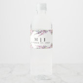 春結婚野花 ペットボトルラベル (正面)