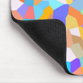 春絵を描ビーチ マウスパッド (コーナー)