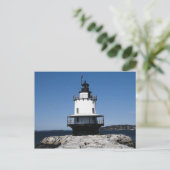 春絵画ポイント(06) 4x6 ポストカード (スタンド正面)