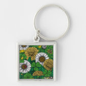 春緑 キーホルダー (正面)