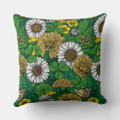 春緑 クッション (裏面)