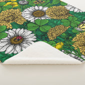 春緑 シェルパブランケット (3/4)