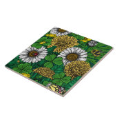 春緑 タイル (側面)