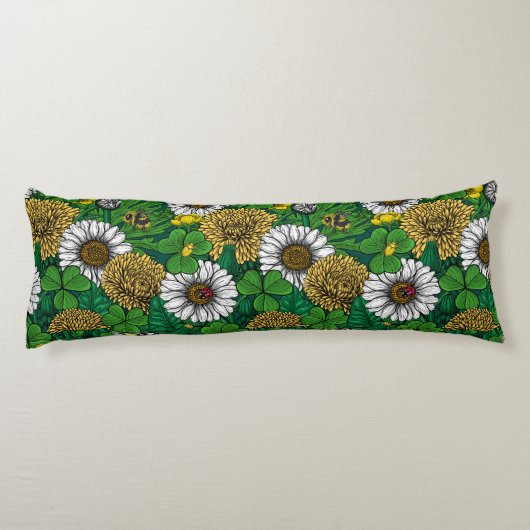 春緑 ボディピロー (裏面)