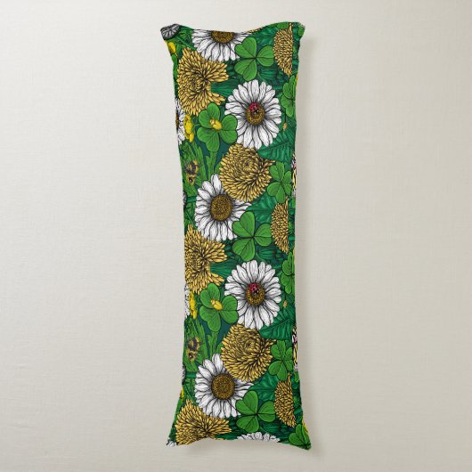 春緑 ボディピロー (正面縦)