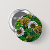 春緑 缶バッジ (正面&裏面)