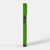 春緑 iPhoneケース (右側面)