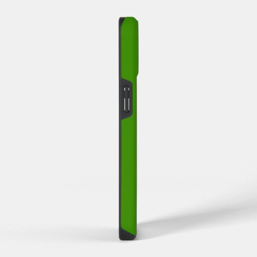 春緑 iPhoneケース (右側面)