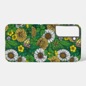 春緑 SAMSUNG GALAXYケース (裏面横)