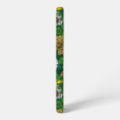 春緑 SAMSUNG GALAXYケース (左側面)