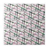 春線 タイル (正面)