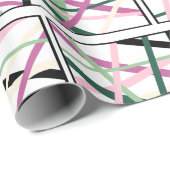 春線 ラッピングペーパー (ロールコーナー)