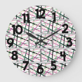 春線 ラージ壁時計