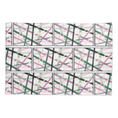 春線 枕カバー (裏面)