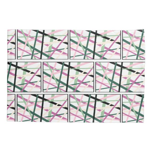 春線 枕カバー (裏面)