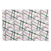 春線 枕カバー (正面)