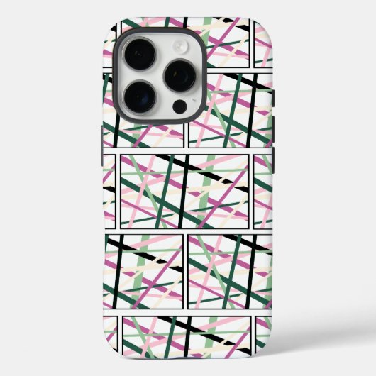 春線 Case-Mate iPhoneケース (裏面)