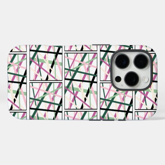 春線 Case-Mate iPhoneケース (裏面 (横))