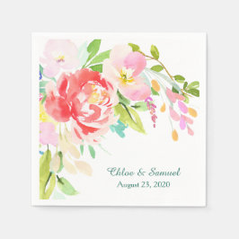 春縁どブ結婚ケ スタンダードカクテルナプキン