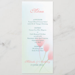 春美しいメニュー メニュー