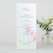 春美しいメニュー メニュー (スタンド正面)