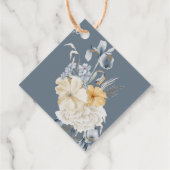 春美しい植物性結婚植物 フェイバータグ (裏面)