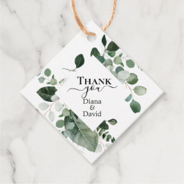 春美しい植物性結婚植物 フェイバータグ