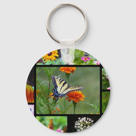 春美しい キーホルダー (正面)